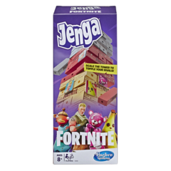 Jenga: Fortnite